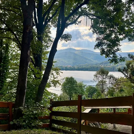 Drewniany Zakatek - Z Sauna I Balia Villa