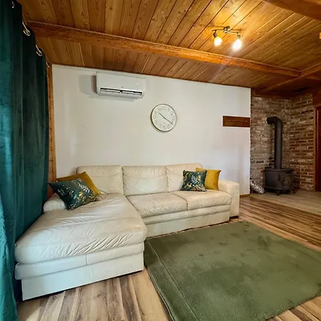 Villa Drewniany Zakatek - Z Sauna I Balia