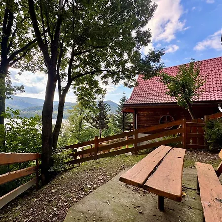Drewniany Zakatek - Z Sauna I Balia *