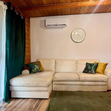 Villa Drewniany Zakatek - Z Sauna I Balia